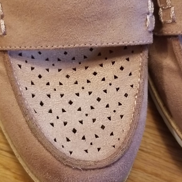 Lifestride Pink Zaza Loafers - Picture 2 of 9